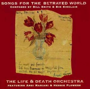 Life and Death Orchestra CD cover